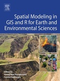 Cover: Spatial Modeling in GIS and R for Earth and Environmental Sciences - Elsevier