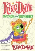 Cover: King Dave: Royalty for Beginners - Oxford University Press