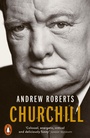 Cover: Churchill - Penguin Books Ltd