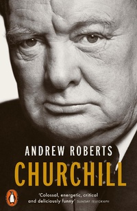 Abbildung von: Churchill - Penguin Books Ltd