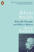 Cover: Adam Smith - Penguin Books Ltd