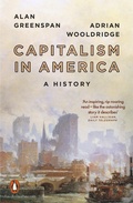Cover: Capitalism in America - Penguin Books Ltd