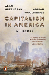 Enlarge image Cover: Capitalism in America - Penguin Books Ltd