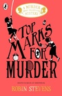 Cover: Top Marks For Murder - Puffin
