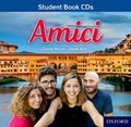Cover: Amici Student Book CDs - Oxford University Press