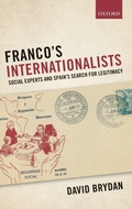 Cover: Franco's Internationalists - Oxford University Press