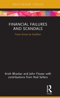 Abbildung von: Financial Failures and Scandals - Routledge