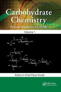 Cover: Carbohydrate Chemistry - CRC Press