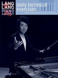 Abbildung von: Lang Lang: daily technical exercises - Faber Music Ltd