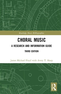 Abbildung von: Choral Music - Routledge