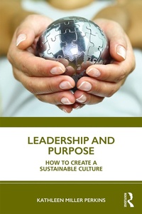 Abbildung von: Leadership and Purpose - Routledge