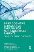 Cover: Brief Cognitive Behavioural Therapy for Non-Underweight Patients - Routledge