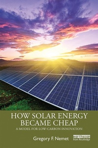 Abbildung von: How Solar Energy Became Cheap - Routledge