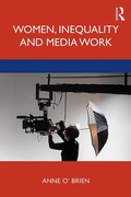 Cover: Women, Inequality and Media Work - Routledge