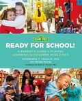 Cover: Sesame Street: Ready for School! - Running Press Adult