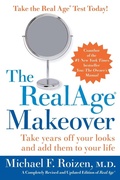 Cover: Realage Makeover - HarperCollins
