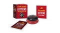Cover: Exploding Kittens: Talking Button - Running Press Miniature Editions