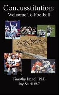 Enlarge image Cover: Concusstitution - Imholt Press