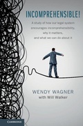Cover: Incomprehensible! - Cambridge University Press