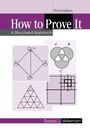 Cover: How to Prove It - Cambridge University Press