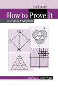 Bild: How to Prove It - Cambridge University Press
