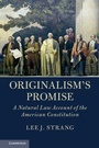 Cover: Originalism's Promise - Cambridge University Press