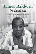 Cover: James Baldwin in Context - Cambridge University Press