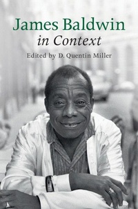 Enlarge image Cover: James Baldwin in Context - Cambridge University Press