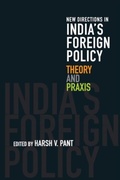 Cover: New Directions in India's Foreign Policy - Cambridge University Press