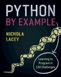 Cover: Python by Example - Cambridge University Press