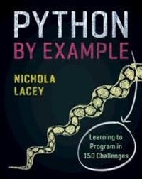 Enlarge image Cover: Python by Example - Cambridge University Press