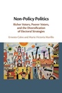 Cover: Non-Policy Politics - Cambridge University Press