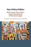 Cover: Non-Policy Politics - Cambridge University Press