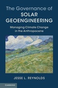 Abbildung von: The Governance of Solar Geoengineering - Cambridge University Press