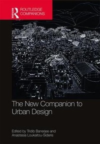 Enlarge image Cover: The New Companion to Urban Design - Routledge