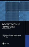 Cover: Discrete Cosine Transform, Second Edition - CRC Press