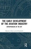 Cover: The Early Development of the Aviation Industry - Routledge