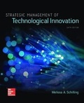 Cover: Loose-Leaf for Strategic Management of Tecnological Innovation - McGraw-Hill Education
