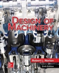 Enlarge image Cover: Loose Leaf for Design of Machinery - McGraw-Hill Education