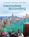 Cover: Loose Leaf Intermediate Accounting - McGraw-Hill Education