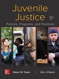 Cover: Looseleaf for Juvenile Justice - McGraw-Hill Education