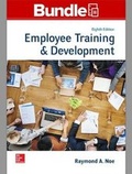 Cover: Gen Combo Looseleaf Employee Training & Development; Connect Access Card - McGraw-Hill Education