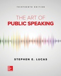 Cover: The Art of Public Speaking - McGraw-Hill Education