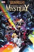Cover: War of the Realms: Journey Into Mystery - Marvel Comics