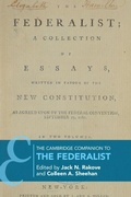 Cover: The Cambridge Companion to The Federalist - Cambridge University Press