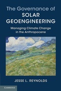 Abbildung von: The Governance of Solar Geoengineering - Cambridge University Press