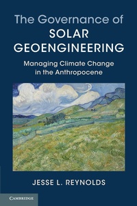 Abbildung von: The Governance of Solar Geoengineering - Cambridge University Press