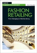 Cover: Fashion Retailing - Bloomsbury Visual Arts