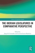 Cover: The Iberian Legislatures in Comparative Perspective - Routledge