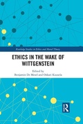 Cover: Ethics in the Wake of Wittgenstein - Routledge